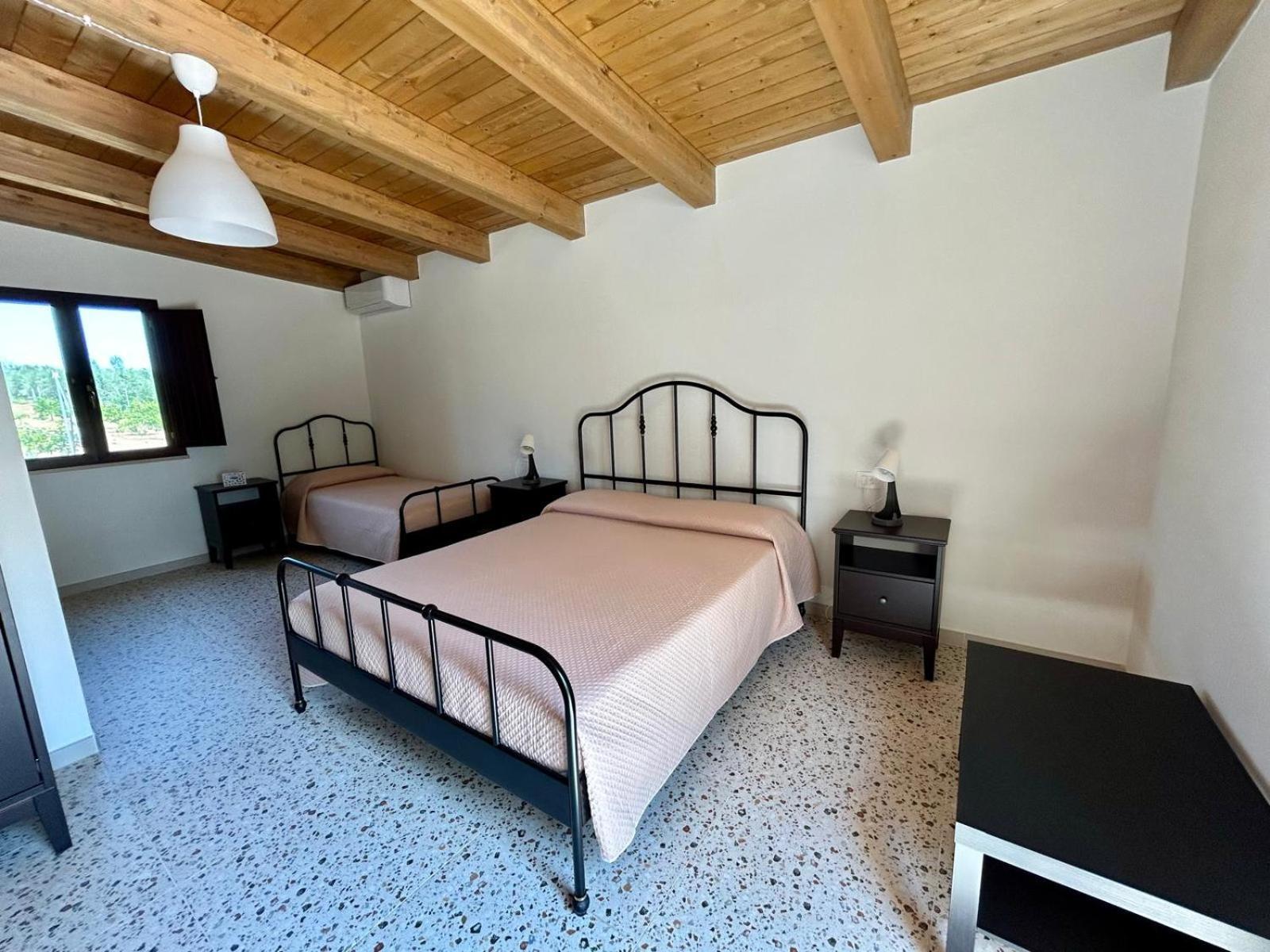 Azienda Agrituristica Il Pago Нова-Сири-Марина Экстерьер фото