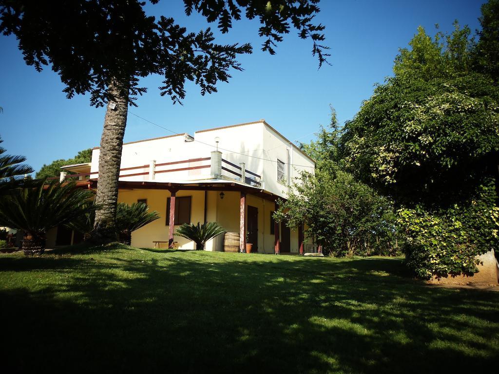 Azienda Agrituristica Il Pago Нова-Сири-Марина Экстерьер фото